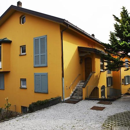 Charming Lake View Apartment Bellagio Exterior photo