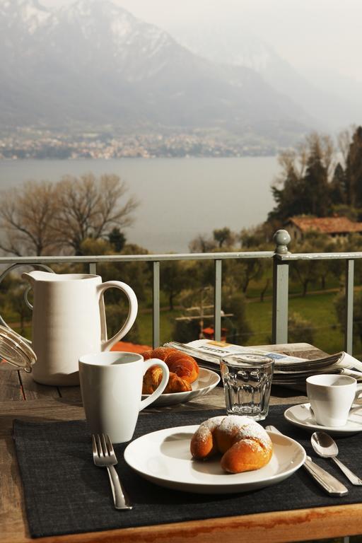 Charming Lake View Apartment Bellagio Exterior photo