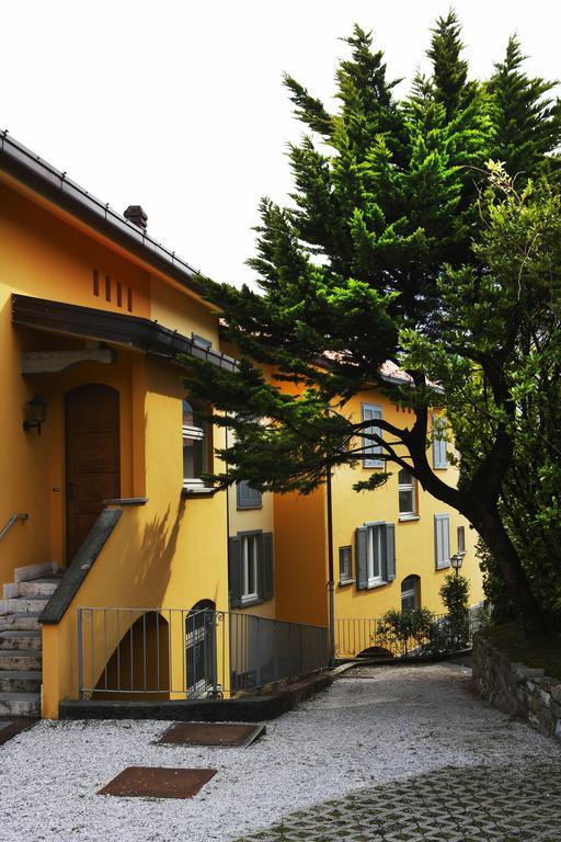 Charming Lake View Apartment Bellagio Exterior photo